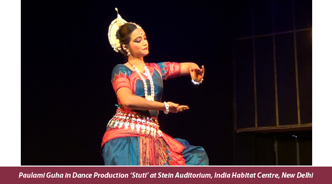 ‘Stuti’ at Stein Auditorium